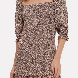 Faithfull the Brand | Es Saada Floral Dress in Sz.2